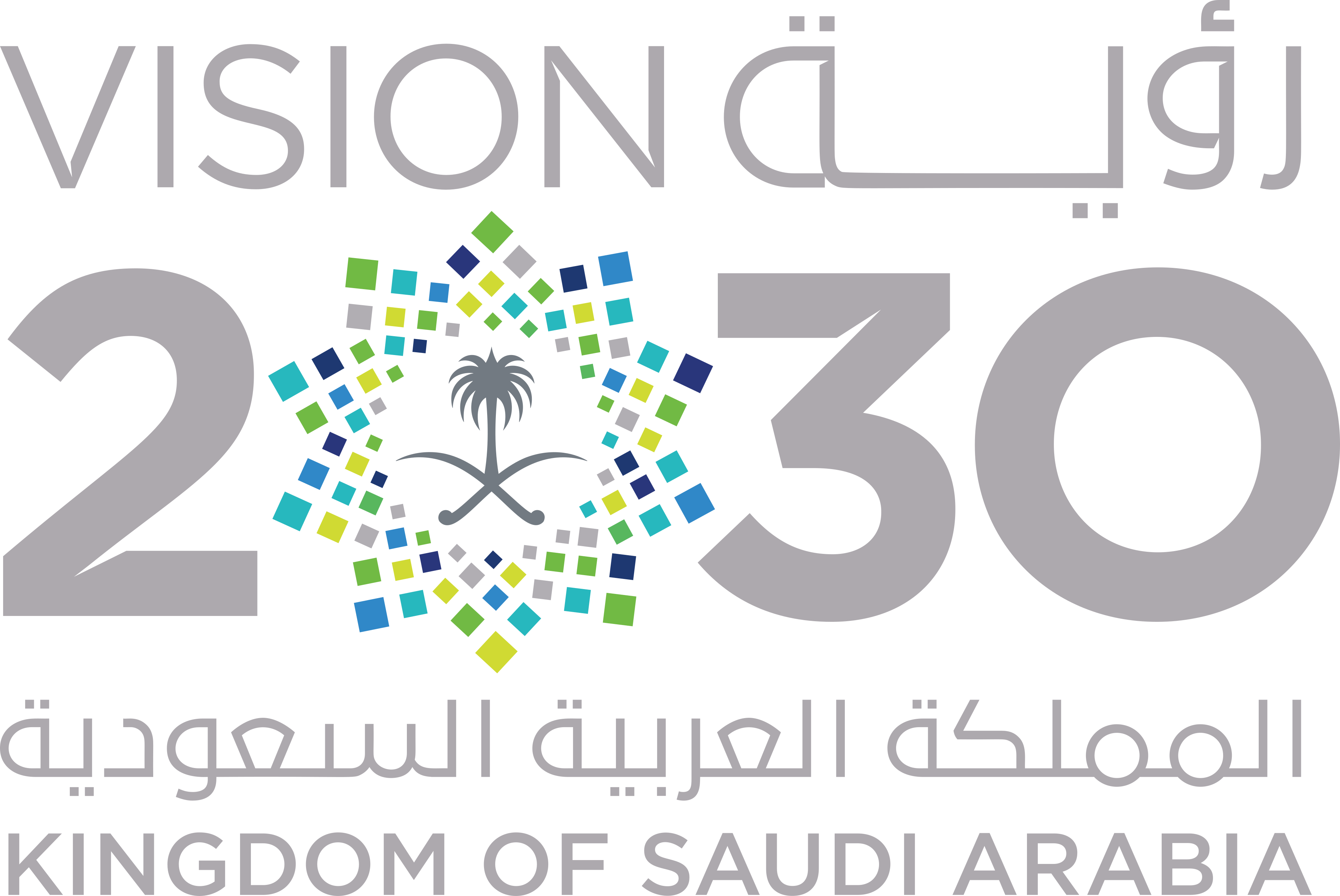 رؤية المملكة العربية السعودية 2030